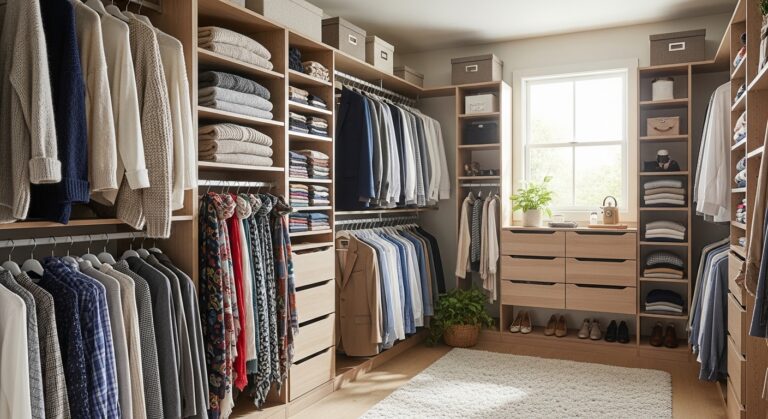 How to Master Layering Basics for Year-Round Style