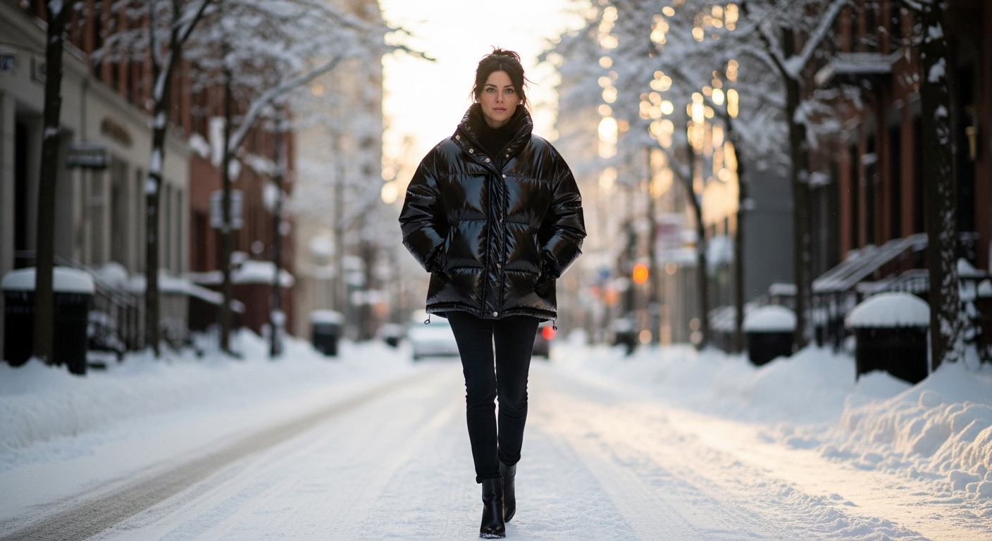 How to Style Puffer Jackets for a Fashion-Forward Winter Look