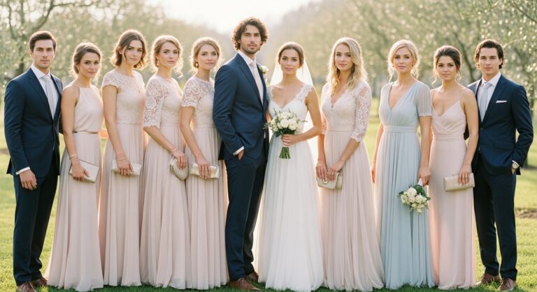 25 Elegant Wedding Guest Outfits to Look Absolutely Gorgeous