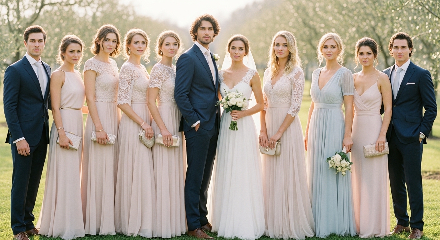 25 Elegant Wedding Guest Outfits to Look Absolutely Gorgeous