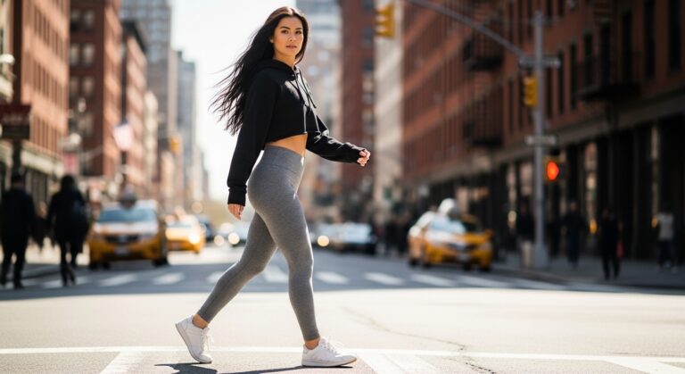 22 Comfortable Activewear Outfits You Can Wear From the Gym to the Street
