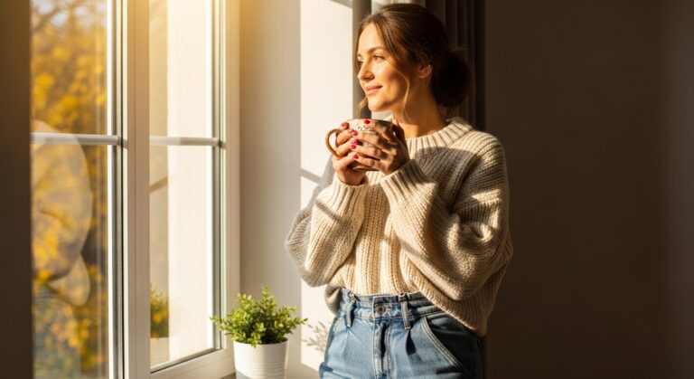 How to Style Chunky Sweaters for a Cozy, Yet Chic Look