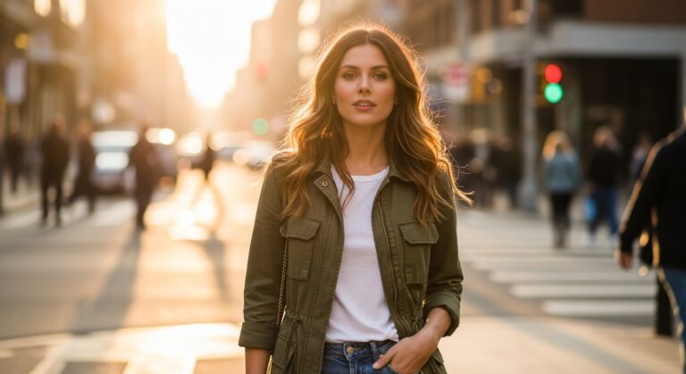 How to Style Utility Jackets for a Trendy and Functional Look