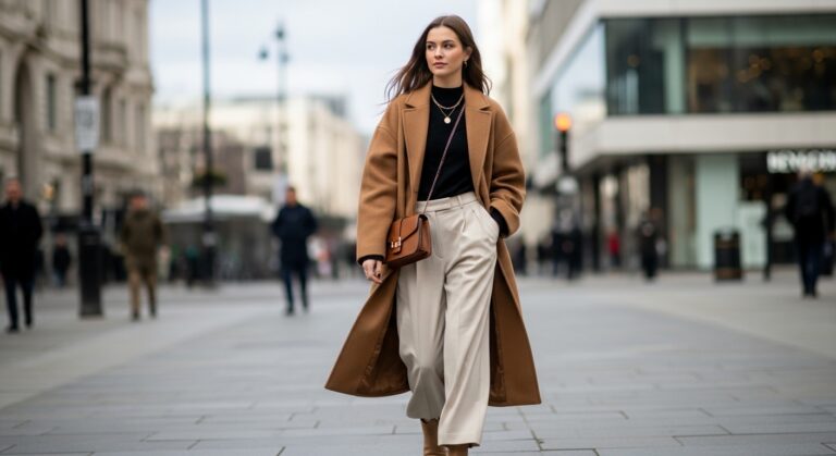 23 Chic Oversized Outfits That Will Make You Look Effortlessly Cool