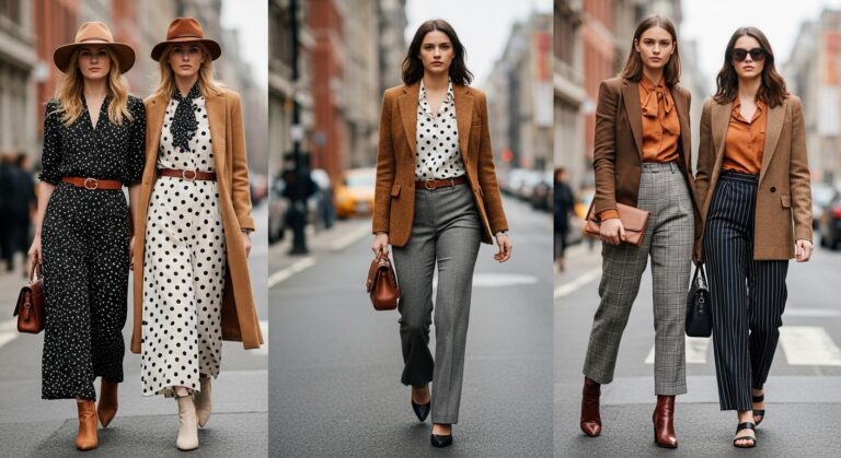28 Fabulous Vintage Outfits That Will Make You Stand Out in Any Crowd