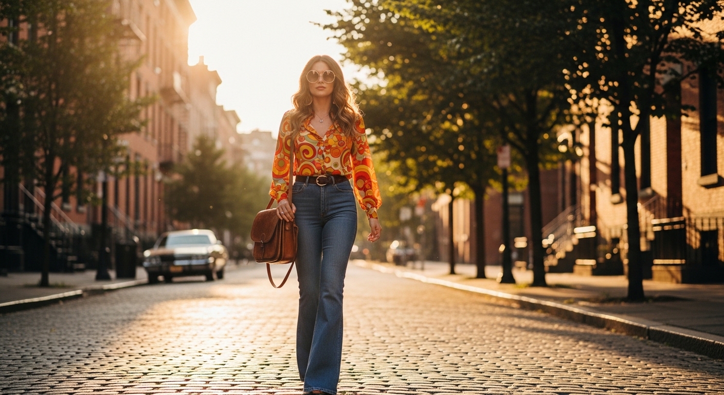 How to Style Retro Outfits for a Nostalgic and Fun Look