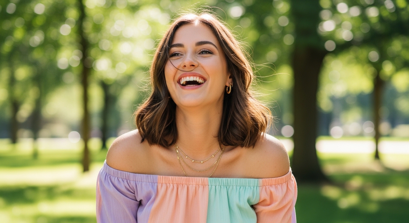 How to Rock Off-The-Shoulder Outfits for a Flirty, Feminine Look