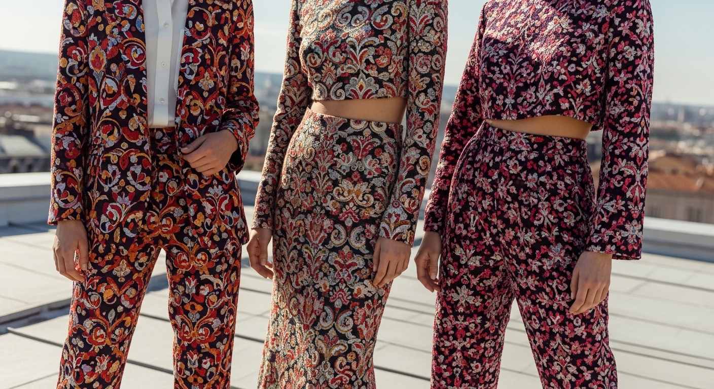 24 Stylish Matching Sets That Are Perfect for Any Season
