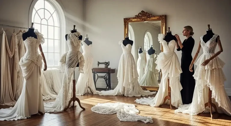 21 Vivienne Westwood Wedding Dresses That Redefine Bridal Luxury