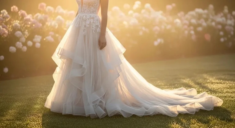 23 Ethereal Wedding Dresses That Feel Like a Fairytale Dream