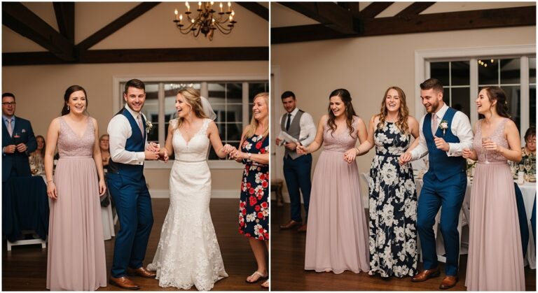 20 Fun Wedding Reception Games That Will Keep Your Guests Entertained