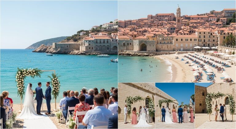 How to Plan a Dream Destination Wedding Without Stress