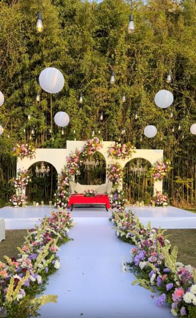 Backyard Garden Soirée