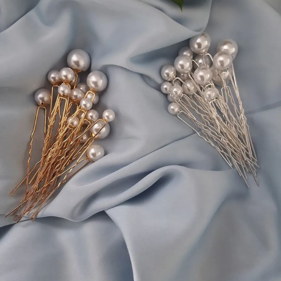 Bridal Hair Pins