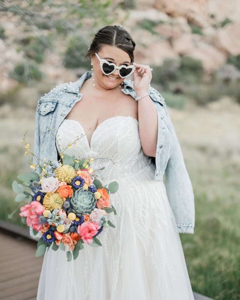 Bridal Sunglasses