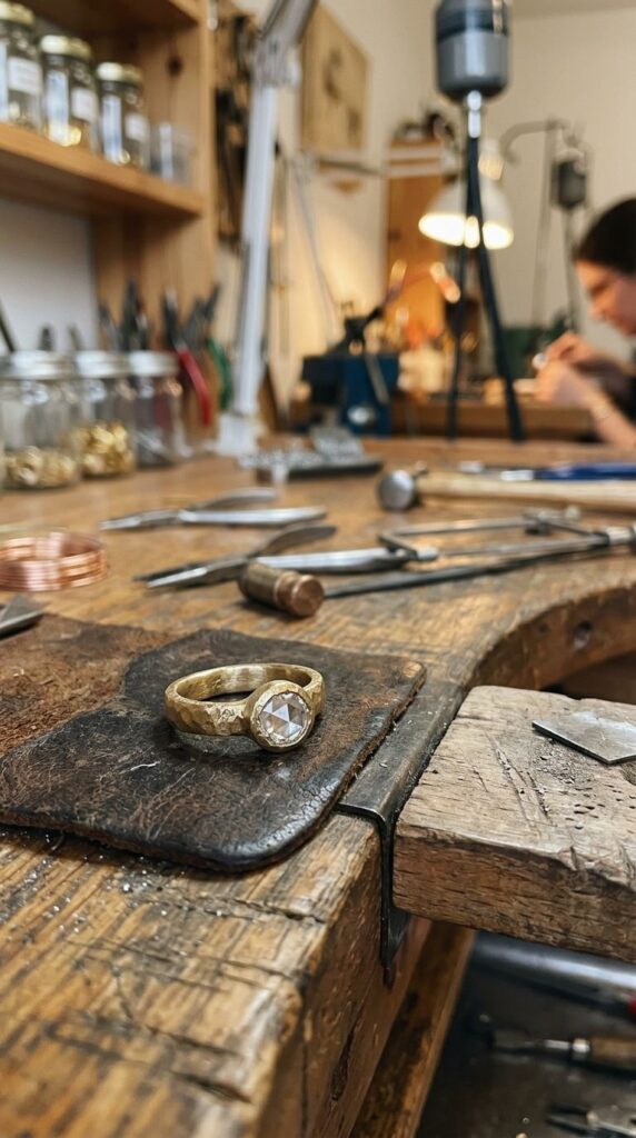 Custom Handmade Ring