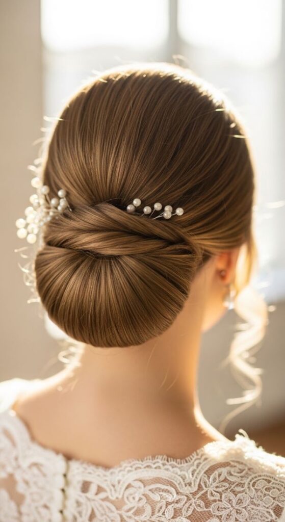 Elegant Chignon