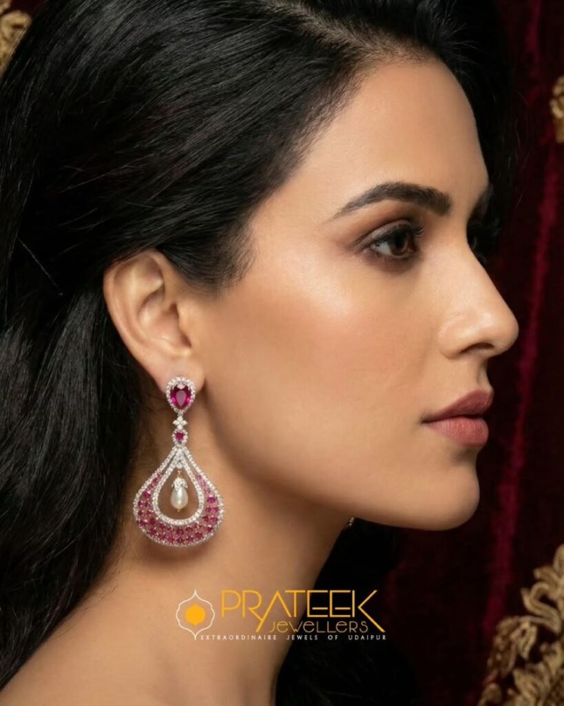 Elegant Drop Earrings