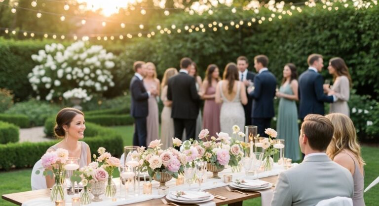 Engagement Party Ideas