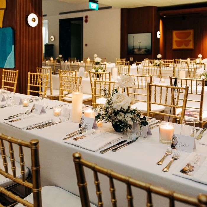 Minimalist Modern Party