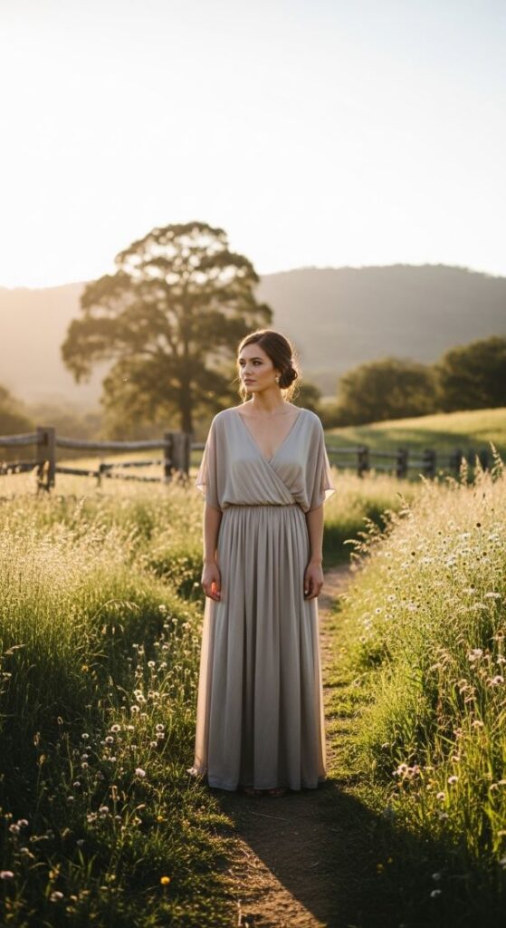 Mismatched Neutral Tones