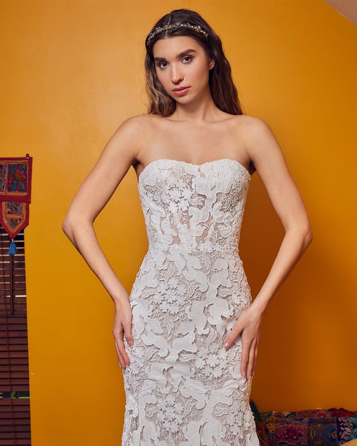 Square Neck Midi Dress