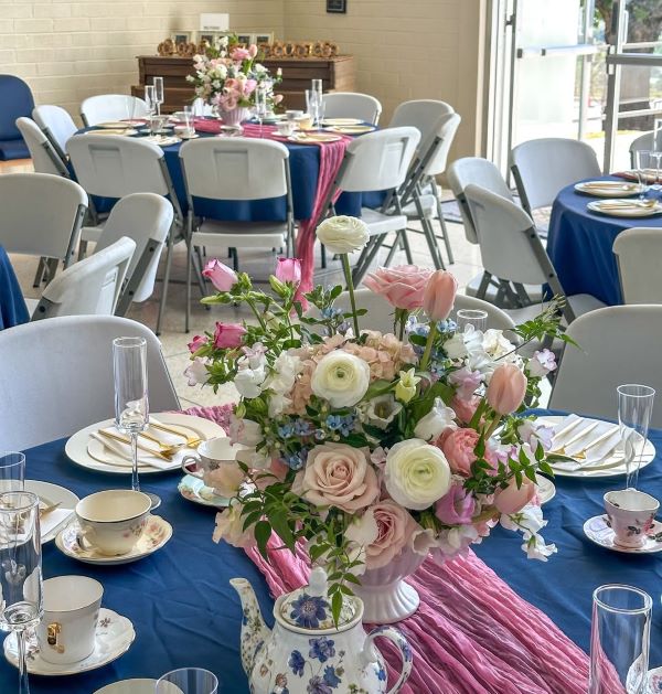 Tea Party Engagement