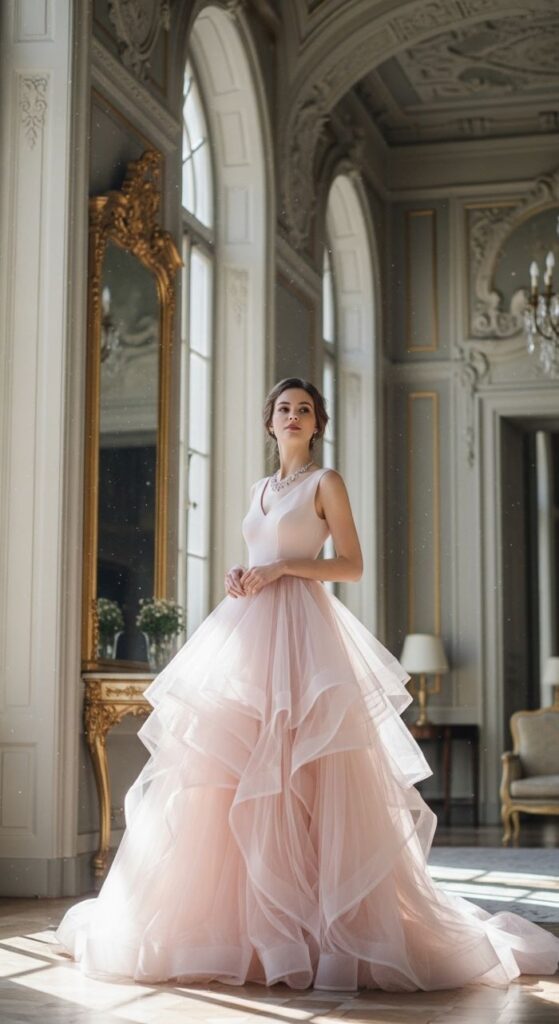 Tulle Skirt Dresses