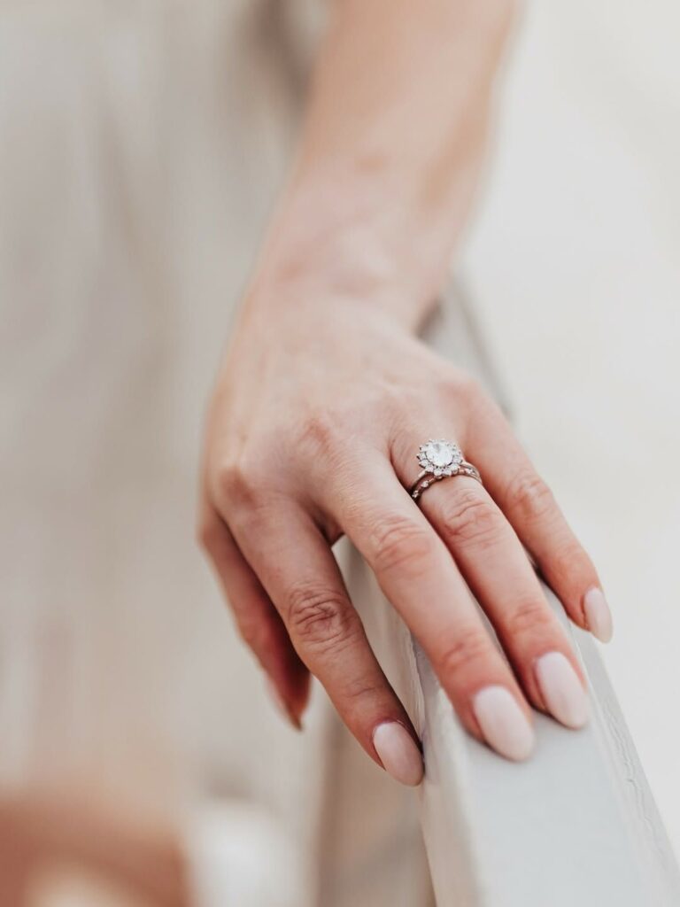 Vintage-Inspired Rings with Antique Charm