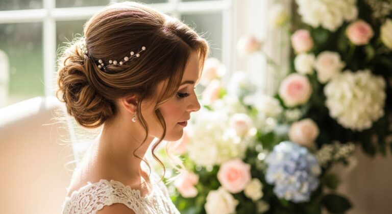 Wedding Hairstyles Ideas