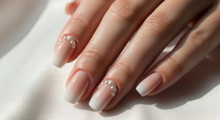 Wedding Nails