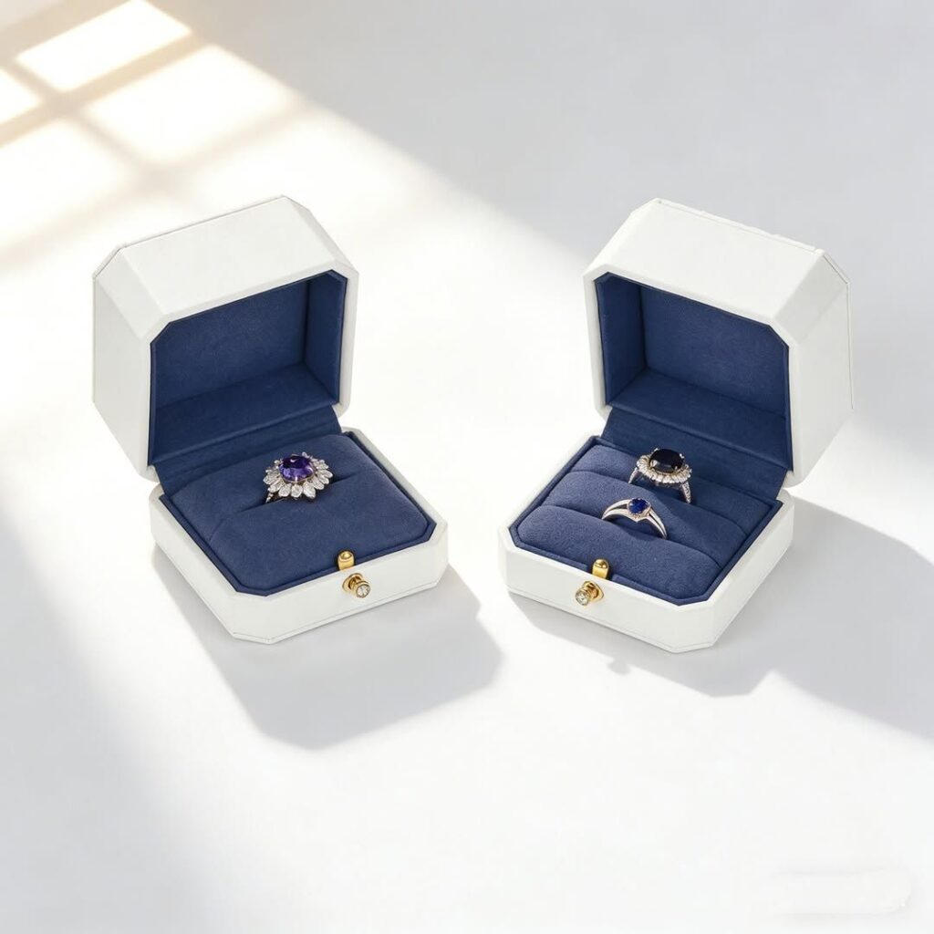 Wedding Ring Box
