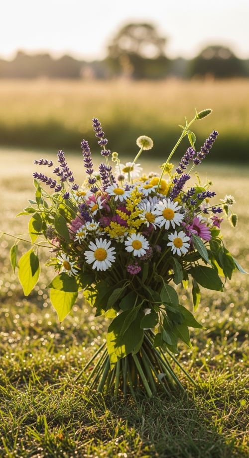 Wildflower Meadow Mix