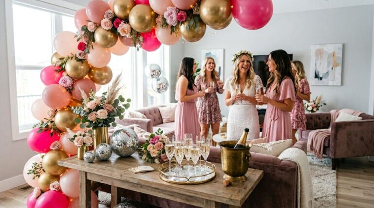 Bachelorette Party Decorations