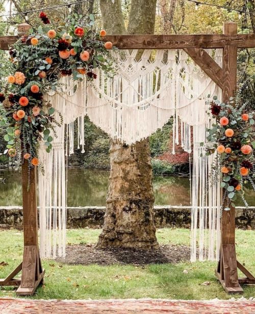 DIY Macramé Decor Accents