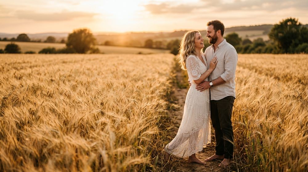 Engagement Photos Ideas