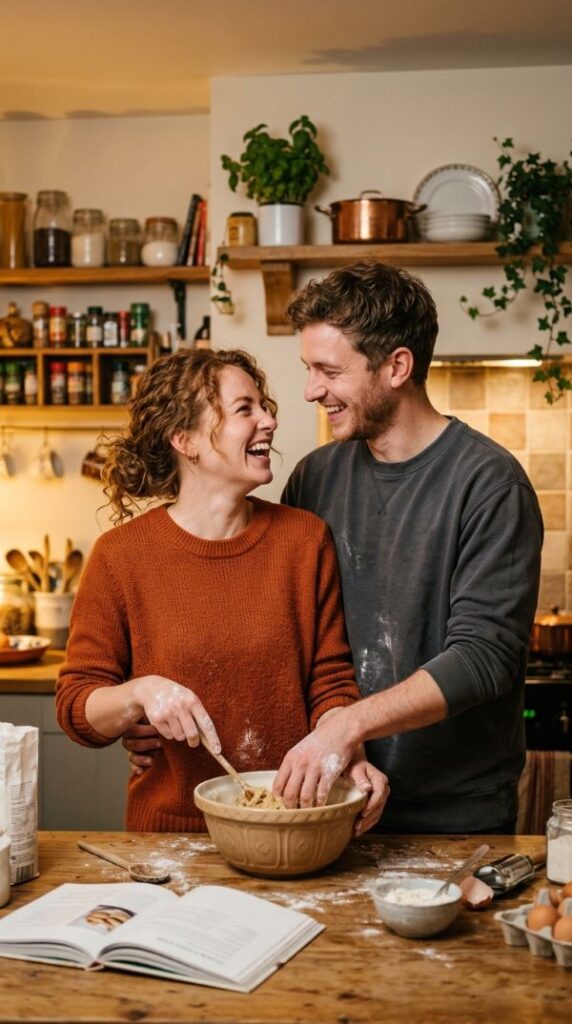 Home Cooking Love Story