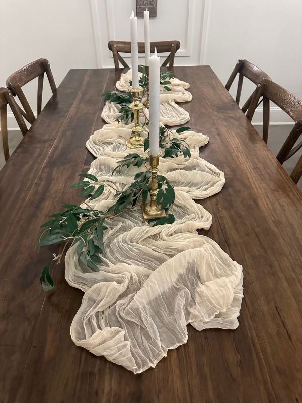 Lace Table Runners