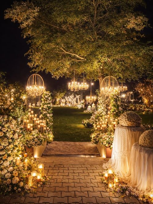 Lantern Pathways
