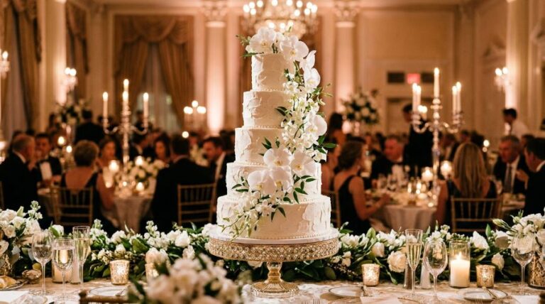 Wedding Cake Ideas