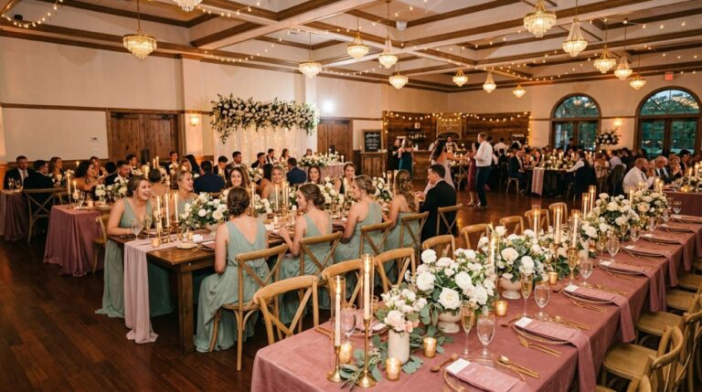 Wedding Color Palettes