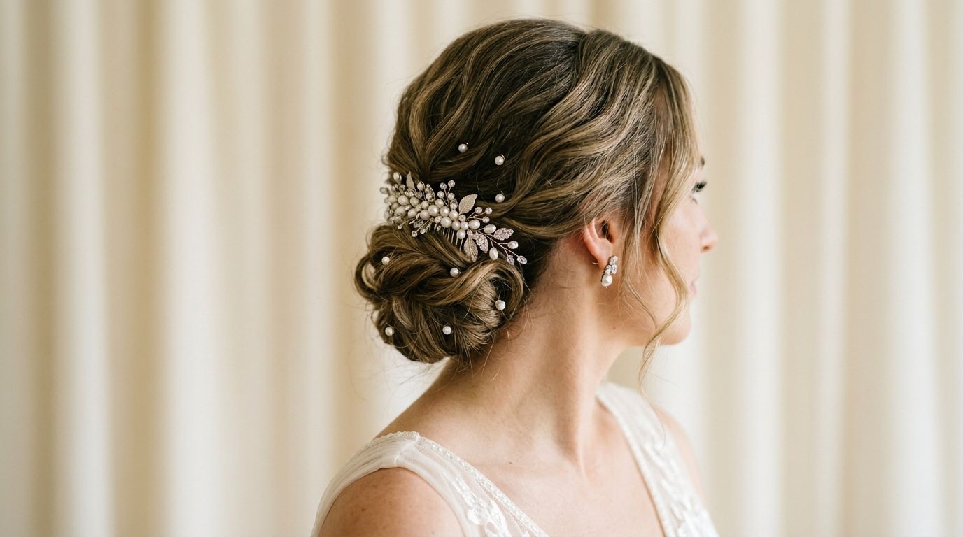 Wedding Hair Accessories
