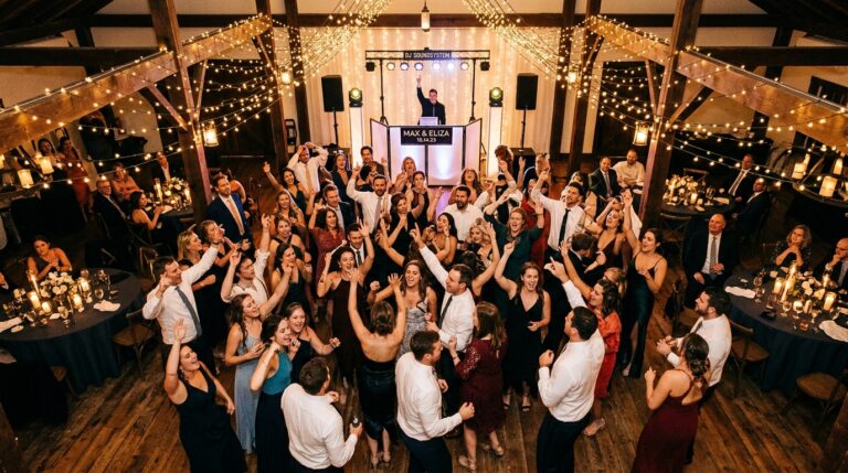 18 Romantic Wedding Playlist Songs for Every Special Moment