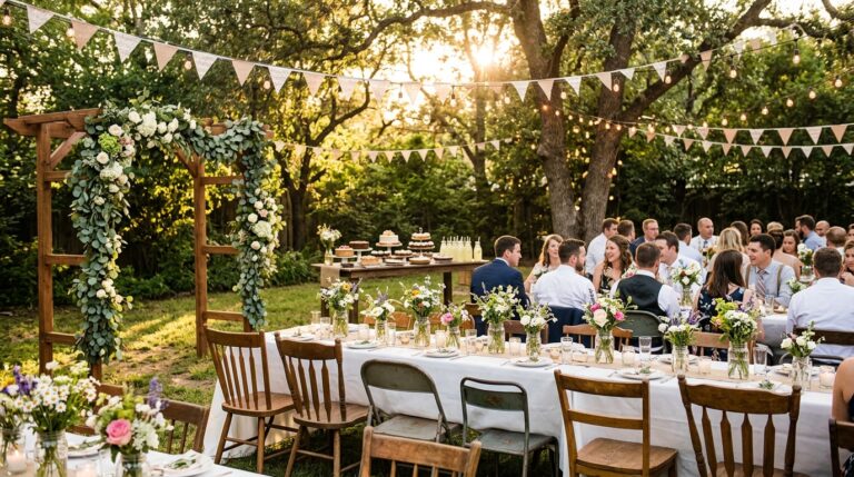17 Budget Wedding Hacks You Can DIY for a Dream Wedding on a Dime