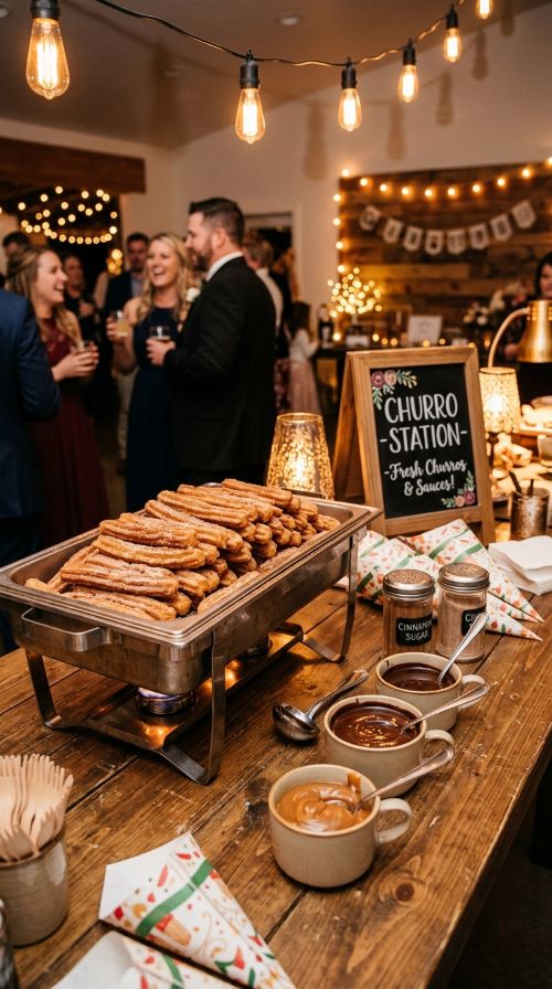 Churro Bar