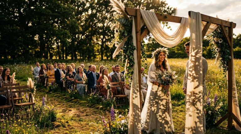 Dreamy Cottagecore Wedding Ideas