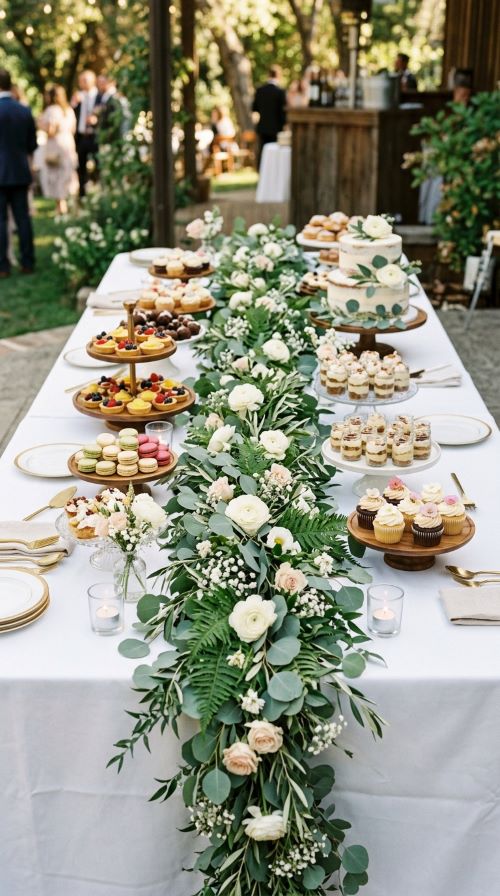 Lush Greenery Garlands
