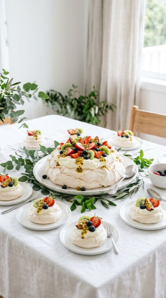 Pavlova Display