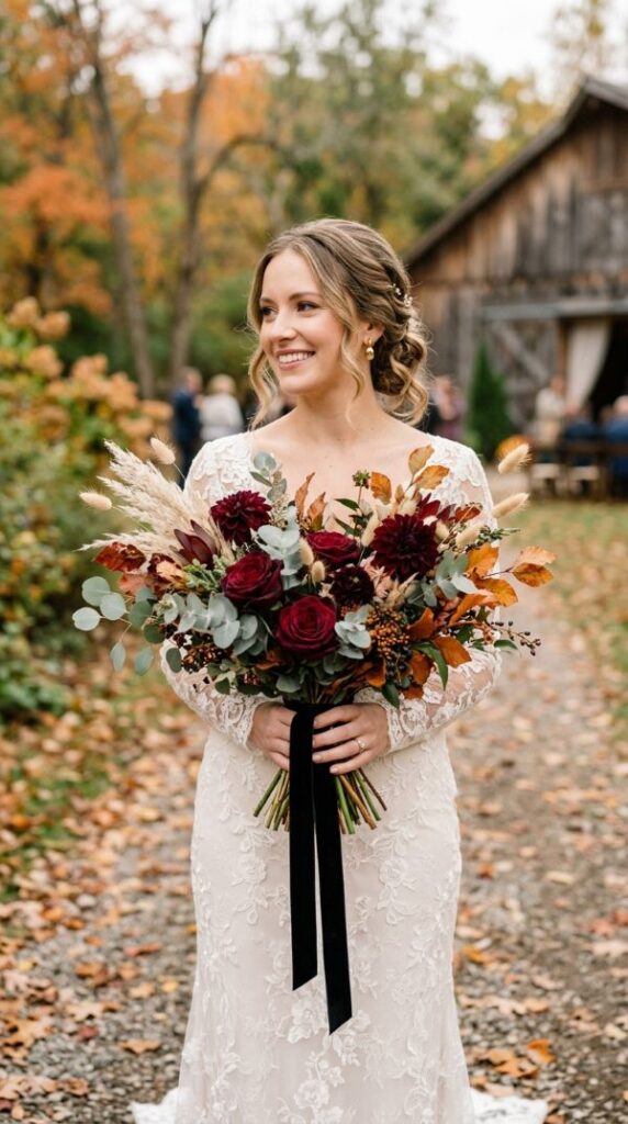 Seasonal Moody Florals