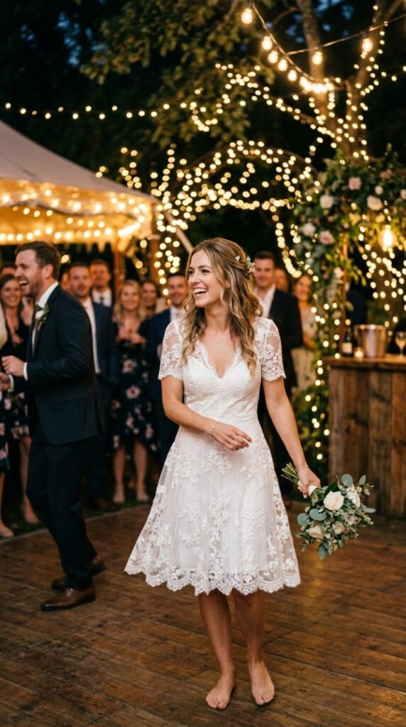 Two-Piece Bridal Set